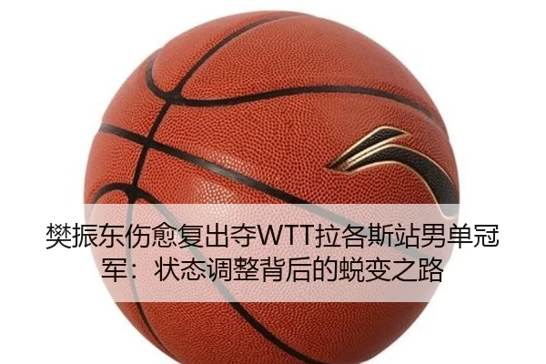 樊振东伤愈复出夺WTT拉各斯站男单冠军：状态调整背后的蜕变之路